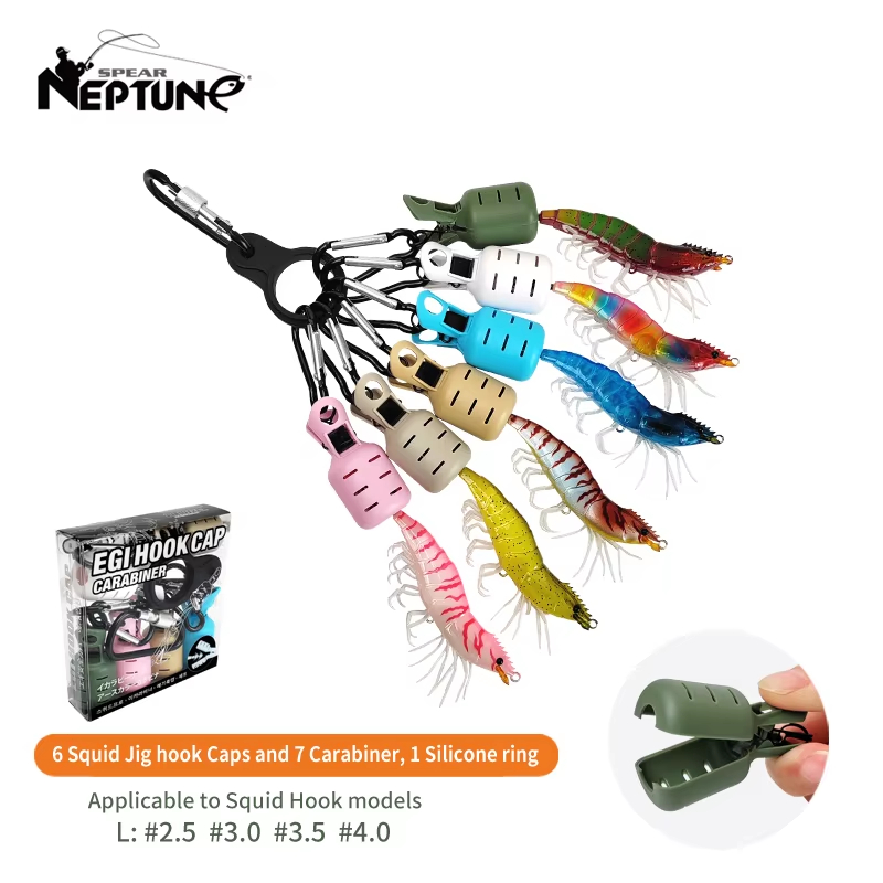 Furniture Hardware Jig - Kit de 6 protections colorées pour