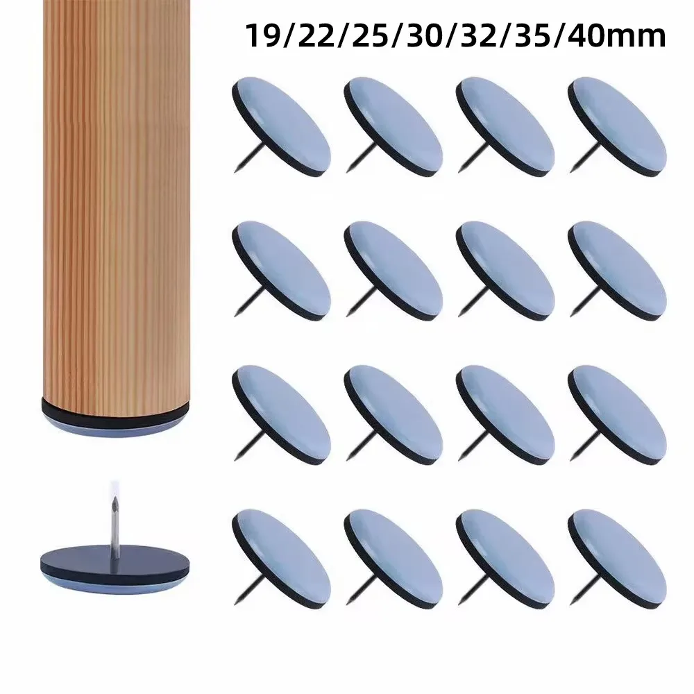 Cabinet Hinge Overlay - 16/19/22/25/32/38mm curseurs de pieds de chaise