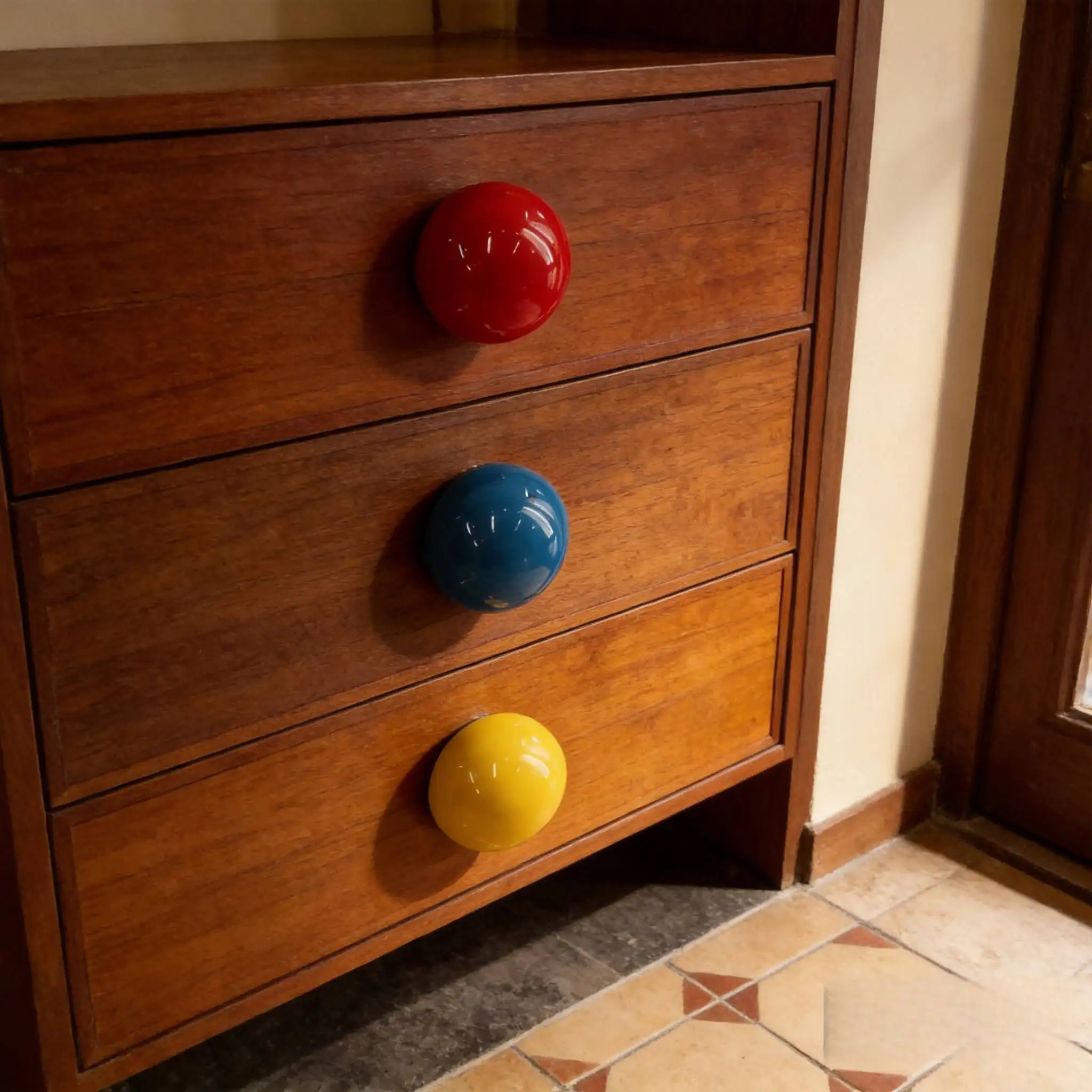 6 boutons de tiroir et de plac - Furniture Hardware Manufacturer avis et prix
