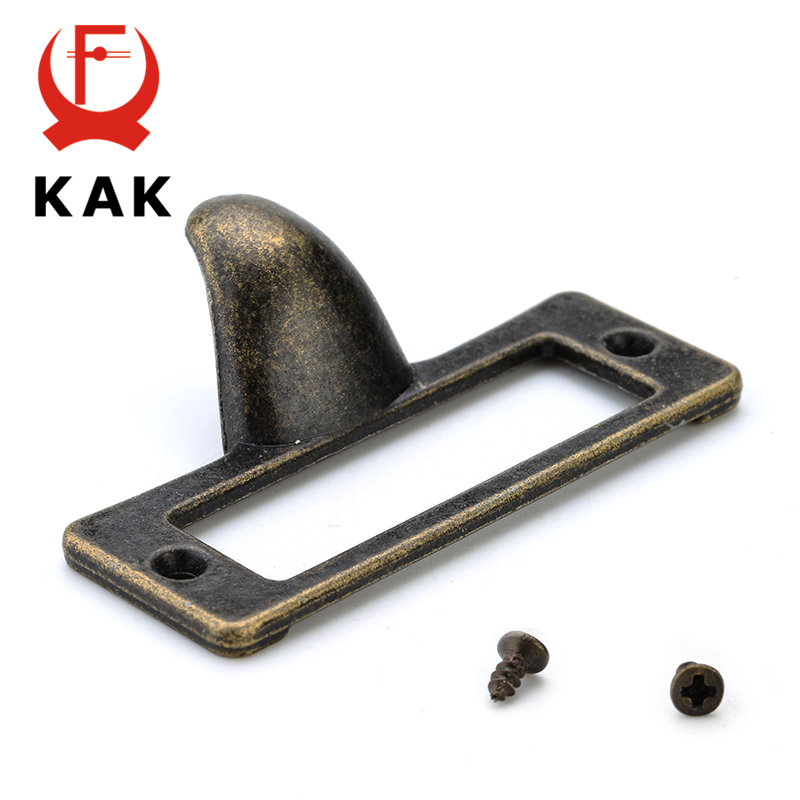 KAK-Poignée en alliage de zinc - Furniture Hardware Names avis et prix