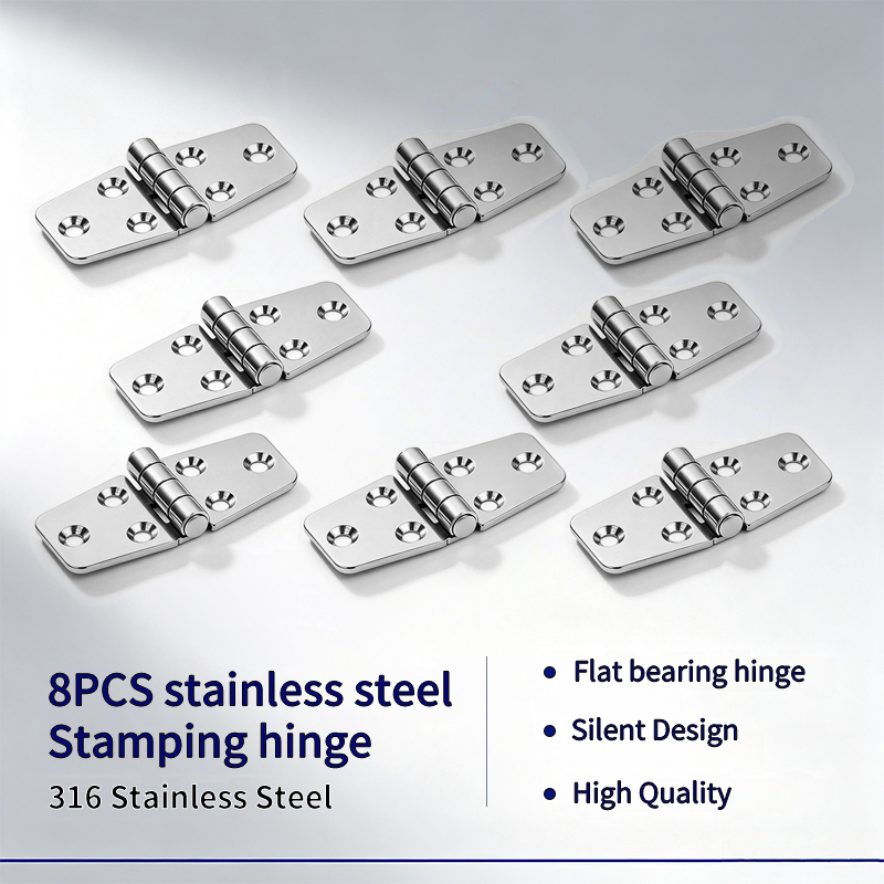 Alastin 8 pièces Charnières de - Furniture Hardware Fitting avis et prix