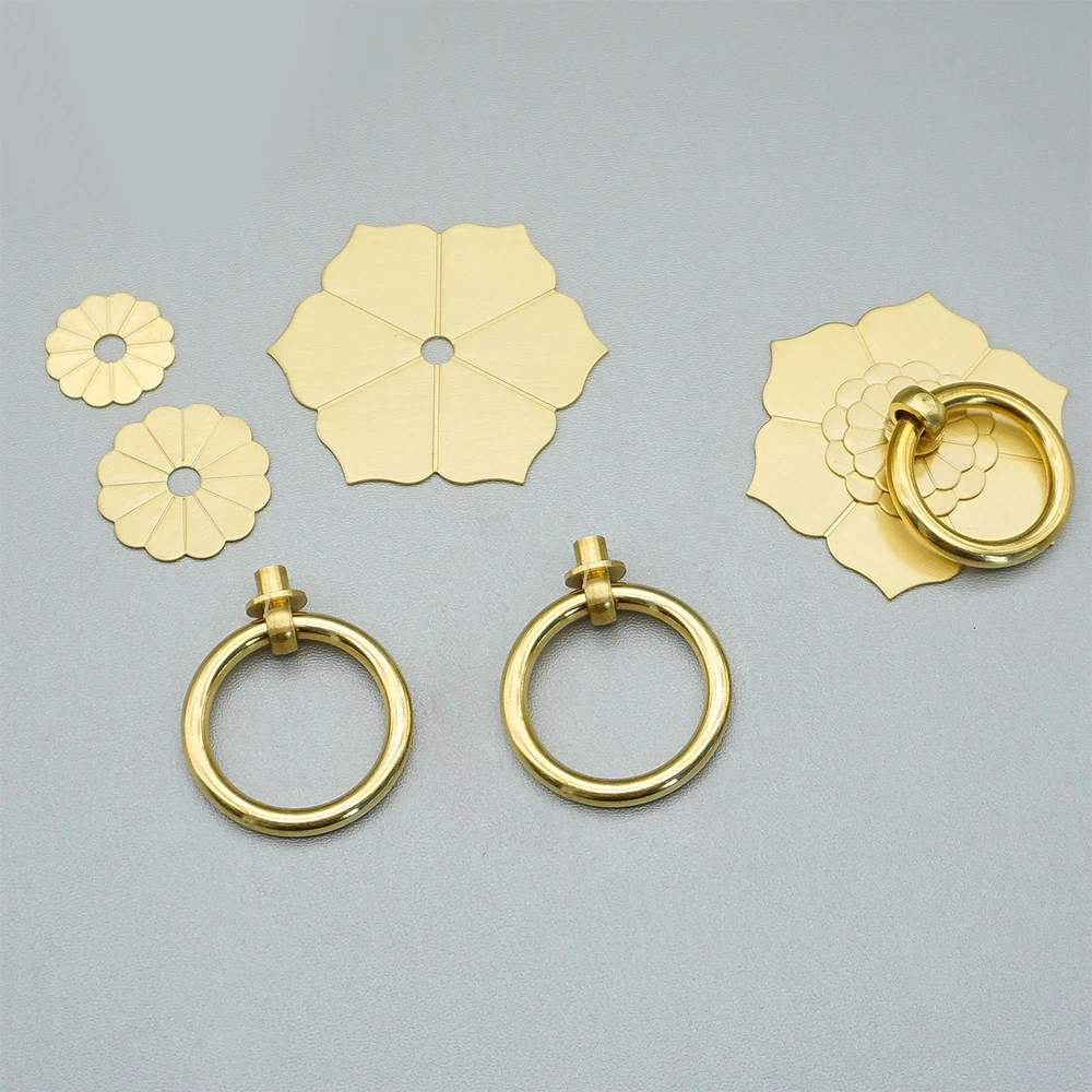 Boutons de porte d'armoire en  - Furniture Hardware Drop Pulls avis et prix