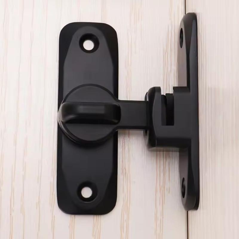 Serrure de porte à bascule 90/ - Furniture Hardware Fitting avis et prix
