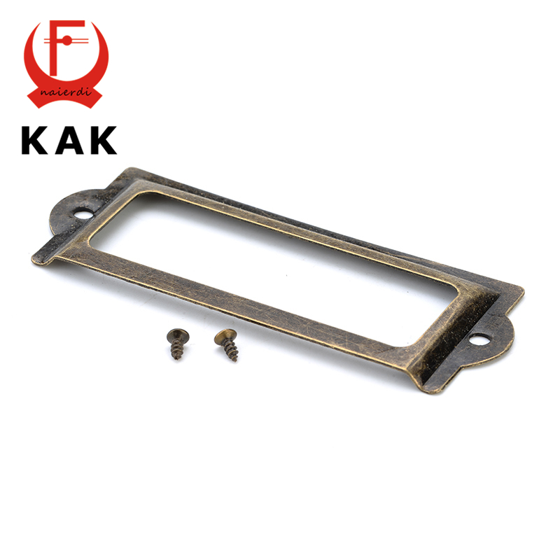KAK-Poignée en laiton antique, - Furniture Hardware Names avis et prix