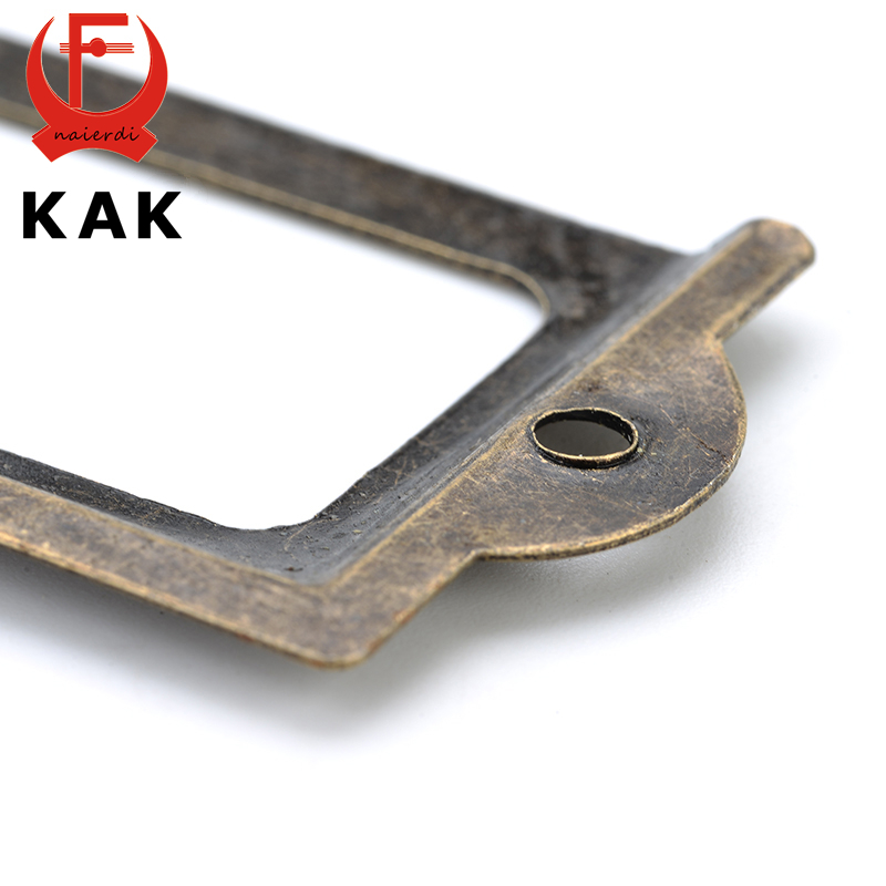 KAK-Poignée en laiton antique, - Furniture Hardware Names avis et prix