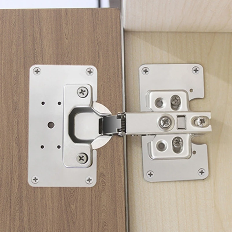 Plaque réparation charnière d' - Cabinet Hinge Overlay avis et prix