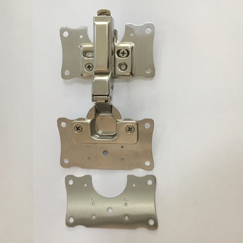 Plaque réparation charnière d' - Cabinet Hinge Overlay avis et prix