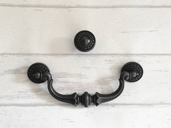 Poignées de tiroir pour commod - Furniture Hardware Drop Pulls avis et prix