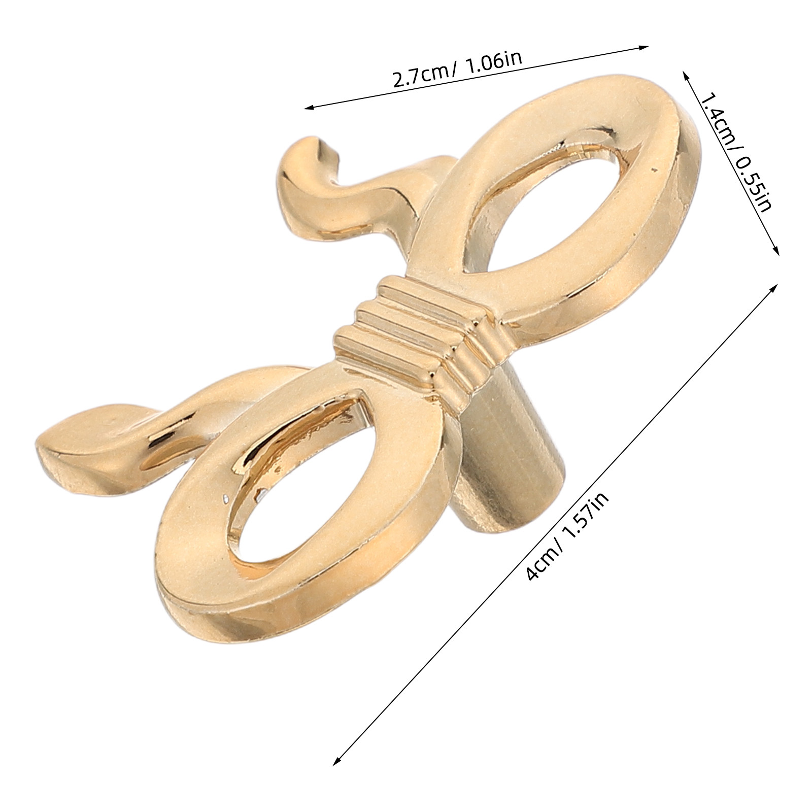 10 boutons de tiroir en forme  - Furniture Hardware Lowes avis et prix