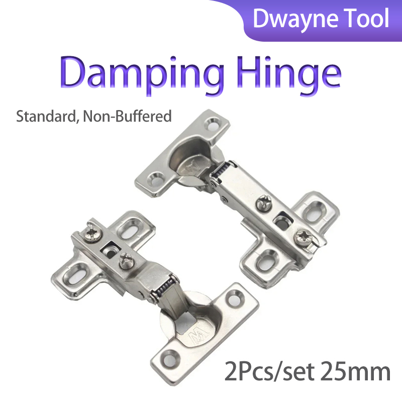 Charnières d'amortissement 2 p - Cabinet Hinge Overlay avis et prix